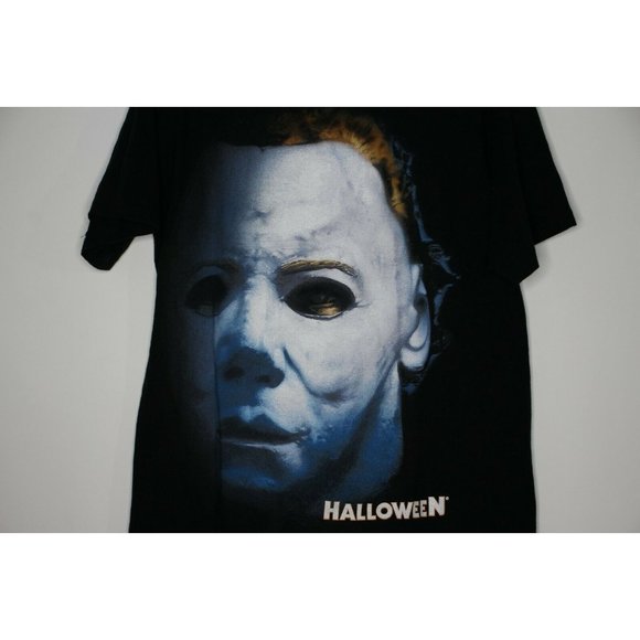 Universal Studios Michael Myers T-Shirt M634 - Picture 2 of 5